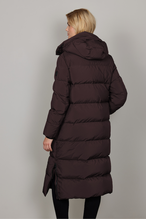 ジャケット・アウター LENO CASHMERE DUFFLE COAT BROWN SIZE 2 Men's Boxy Duffle Coat — Olive Brown – La Garçonne