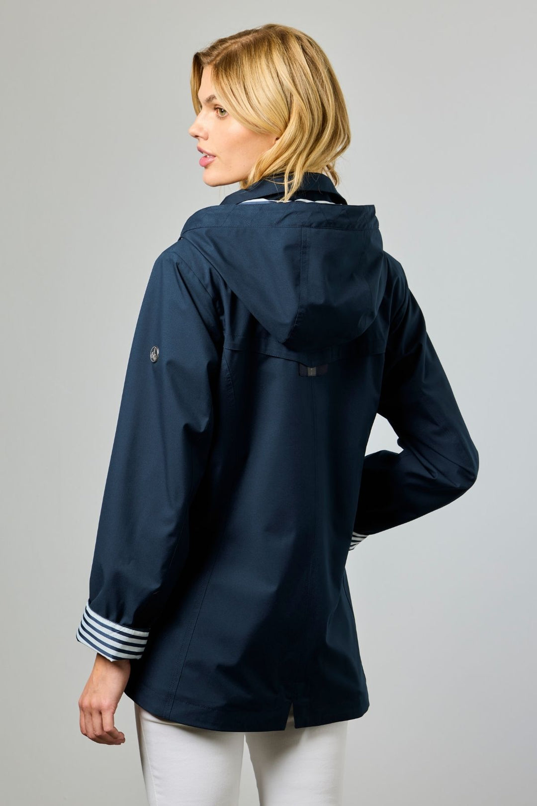 Nilsine Water-Repellent Maritime Jacket 2282 – LORNE'S COATS