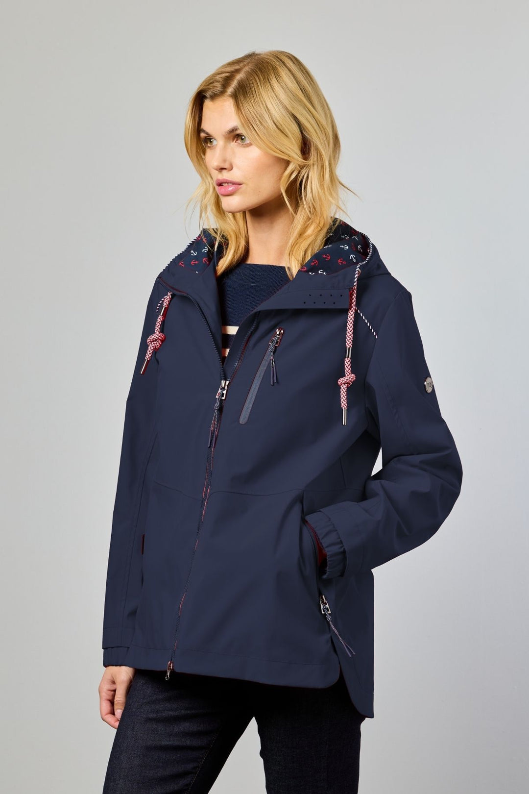 Noa Water-Resistant Versatile Jacket 2290 – LORNE'S COATS