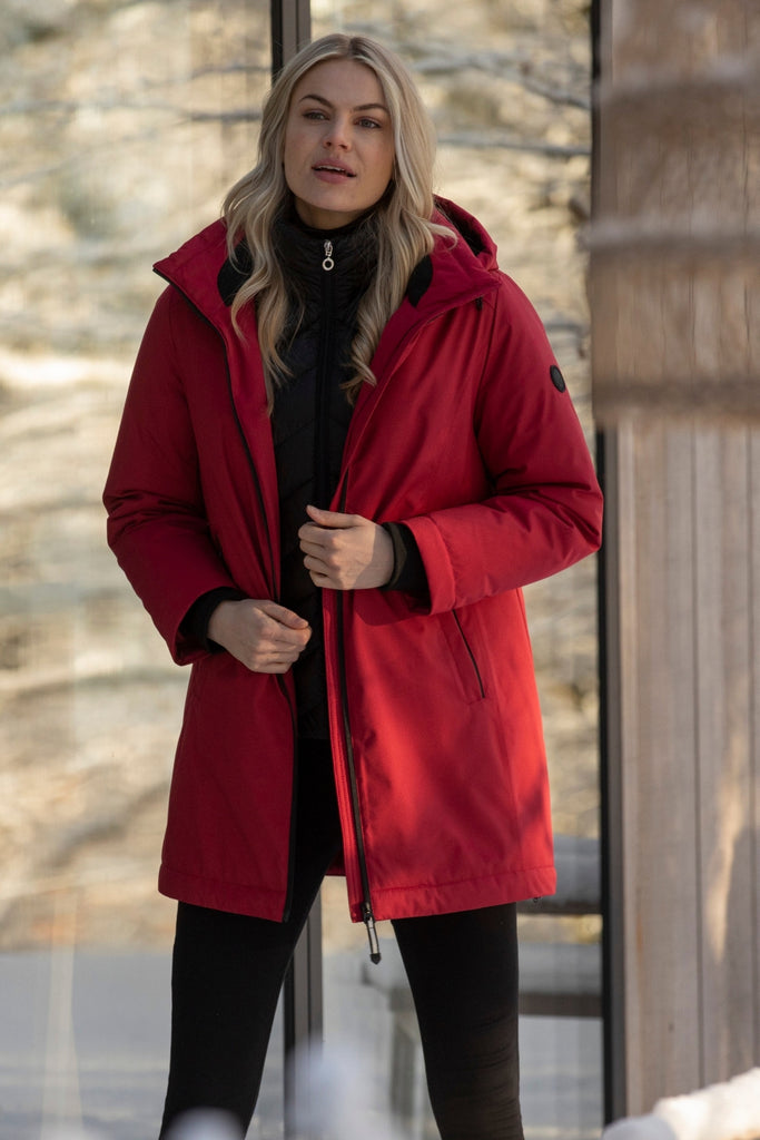 Warm Winter Coat, Wool Coat, Dress Coat, Woman Coat, Fit and Flare Coat,  Long Wool Coat, Winter Coat, Warm Wool Coat, Custom Coat 1860 -  Canada