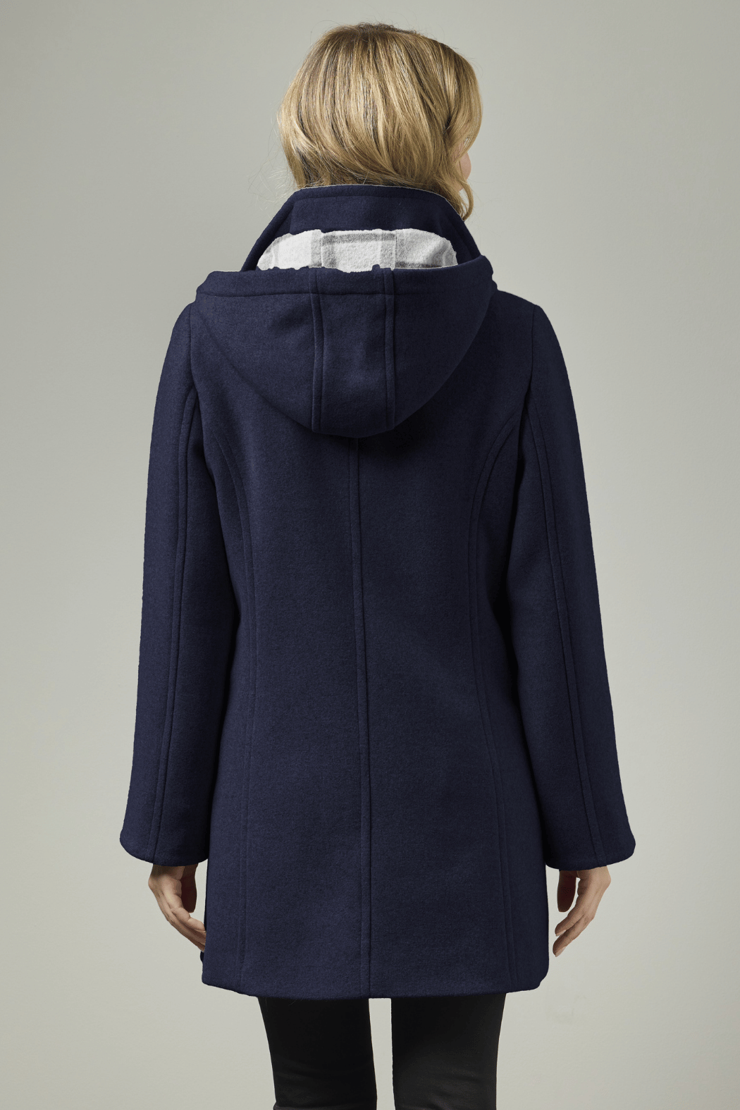 MERCEDES Wool Duffel Coat 2014 – LORNE'S COATS