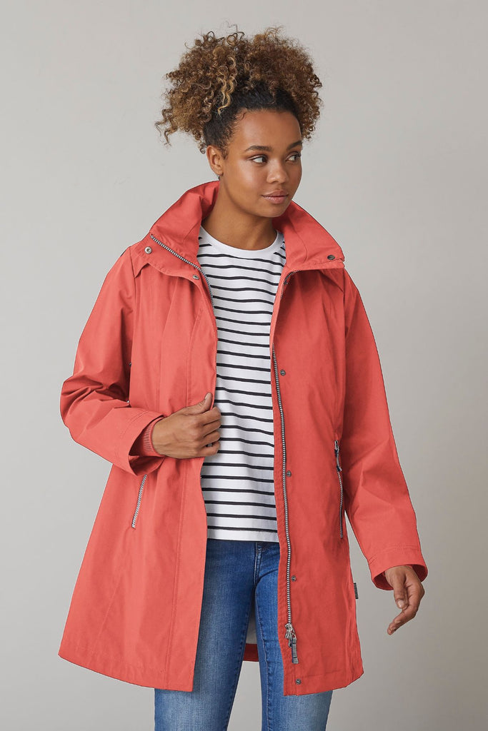 KETKAR Women's/Girl Rain Coat/Rain Wear Absolute Comfortable and