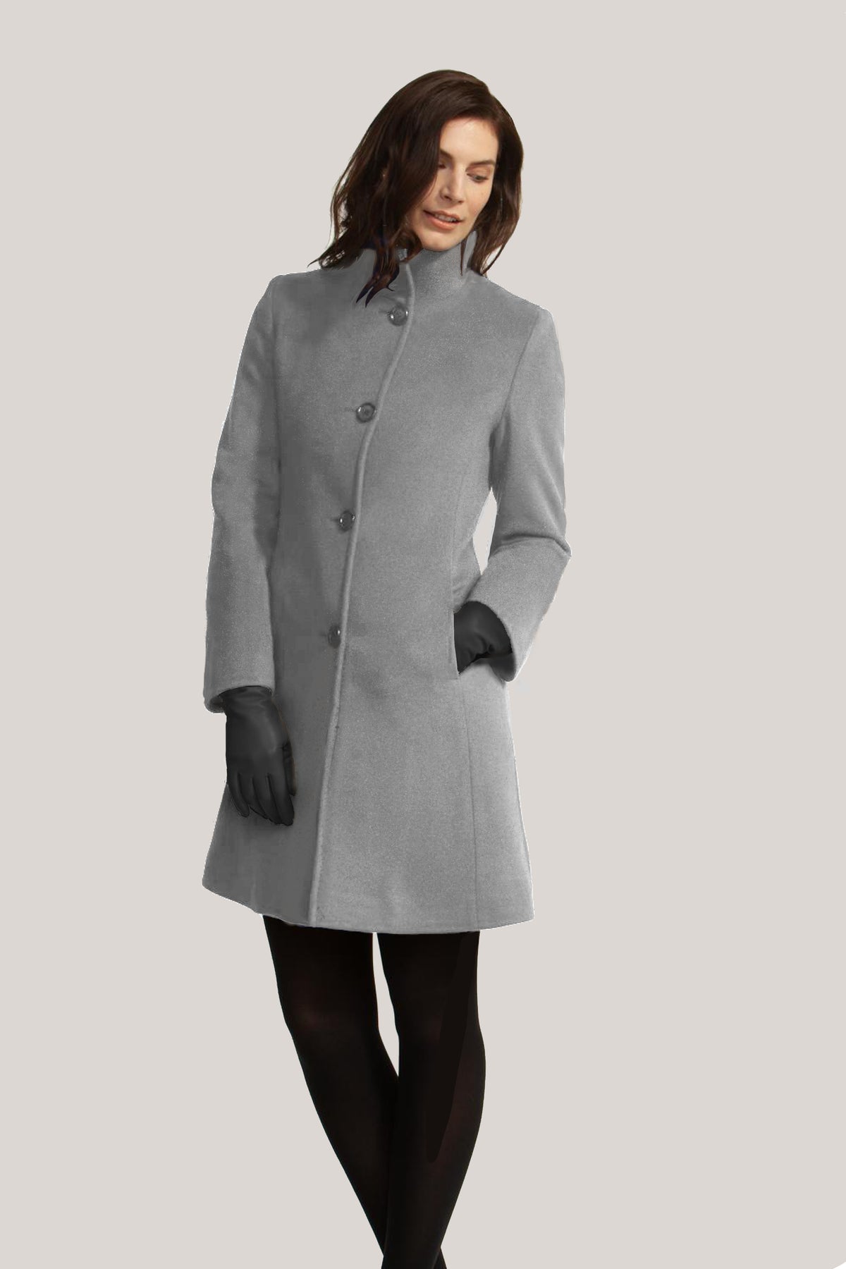 Made in Canada – Tagged Wool-Cashmere– LORNE'S COATS
