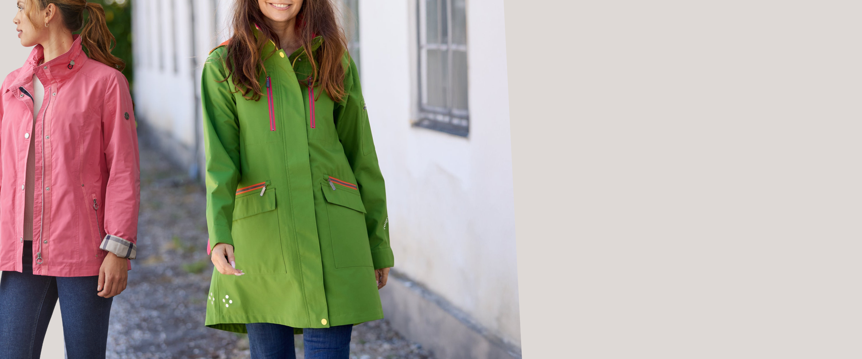 LORNE'S COATS