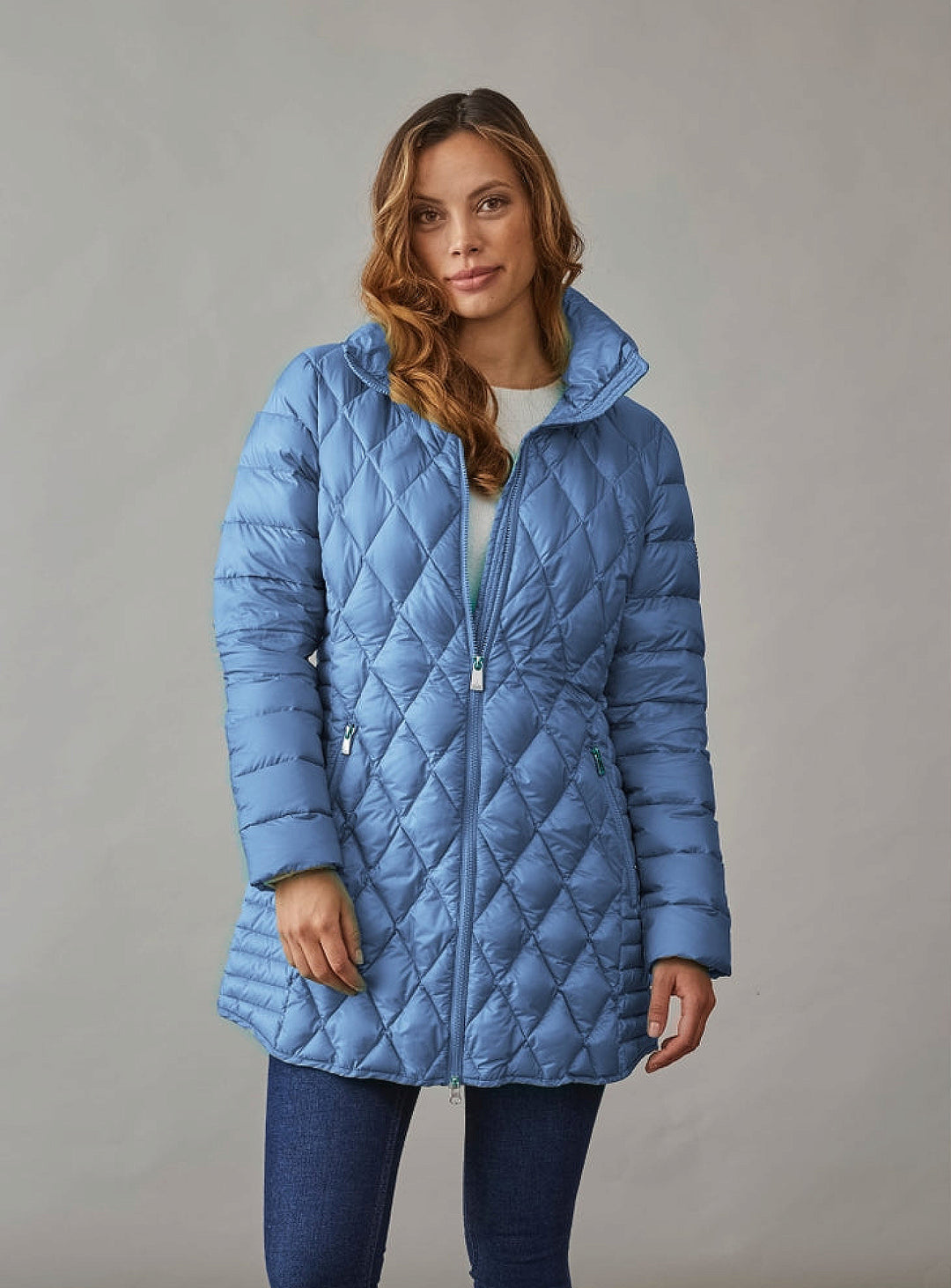 Zenith Women's Knee Length Parka – Nobis - Canada