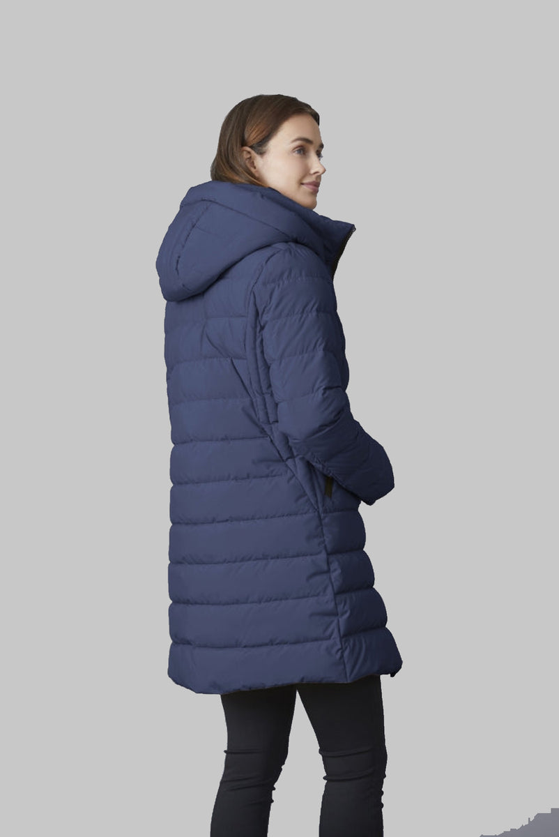 Lightweight 3/4 Polyfill Jacket 2633 – LORNE'S COATS