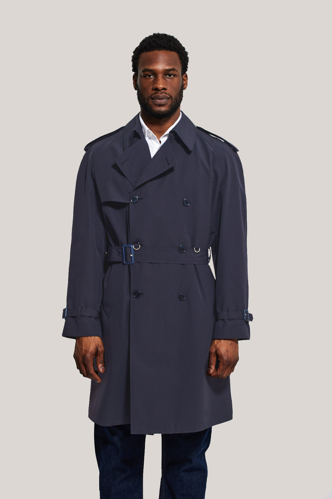 AUSTIN Full Length Trench Coat – LORNE'S COATS
